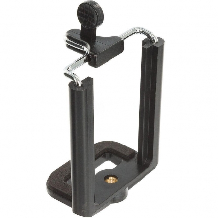 Telefoonklem voor statief en selfiestick (5,5-8 cm)
