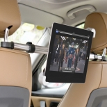 Tablet autohouder achterbank (7-10.5")