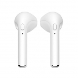 TWS i7 draadloze bluetooth 5.0 oortjes - wit